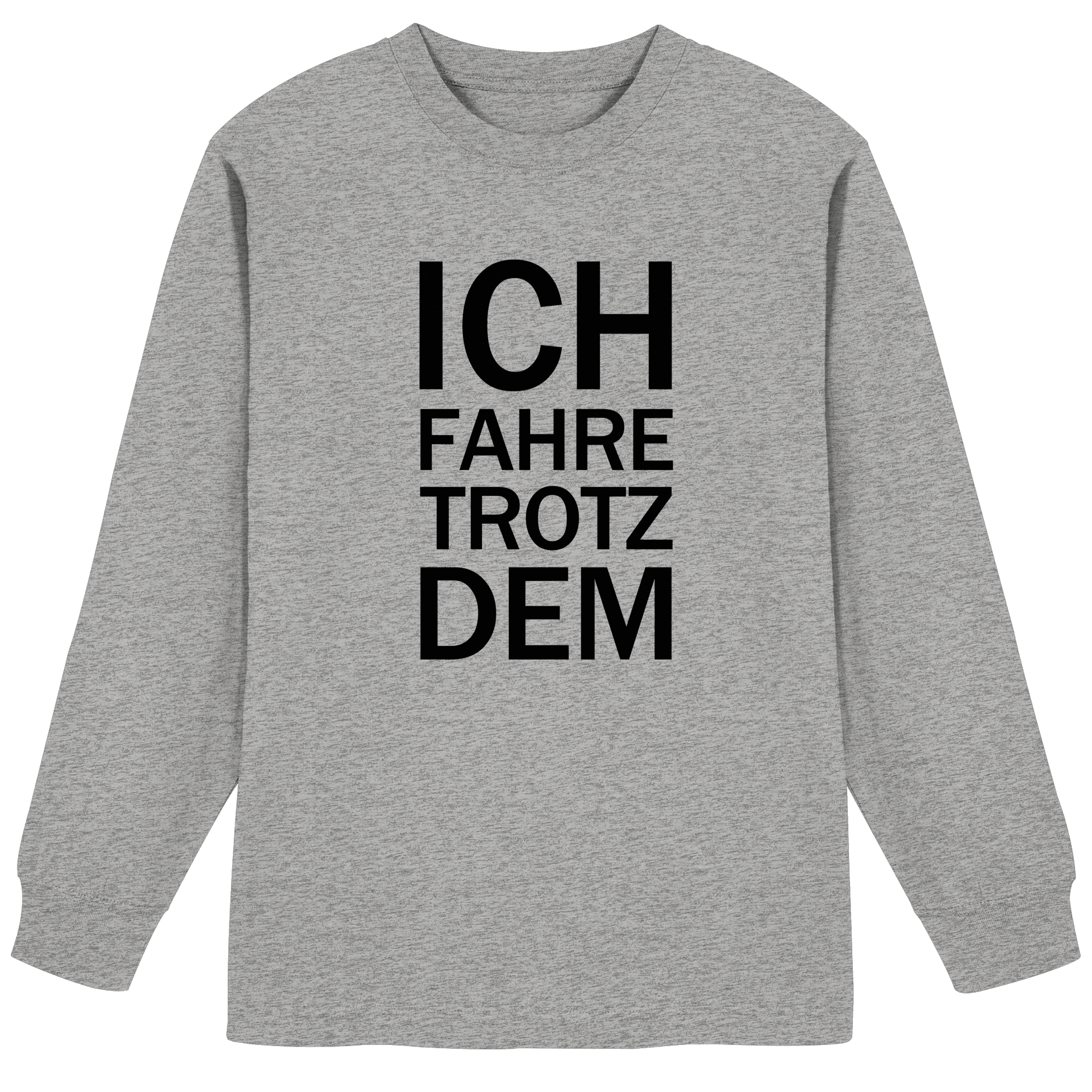 Unisex-Longsleeve