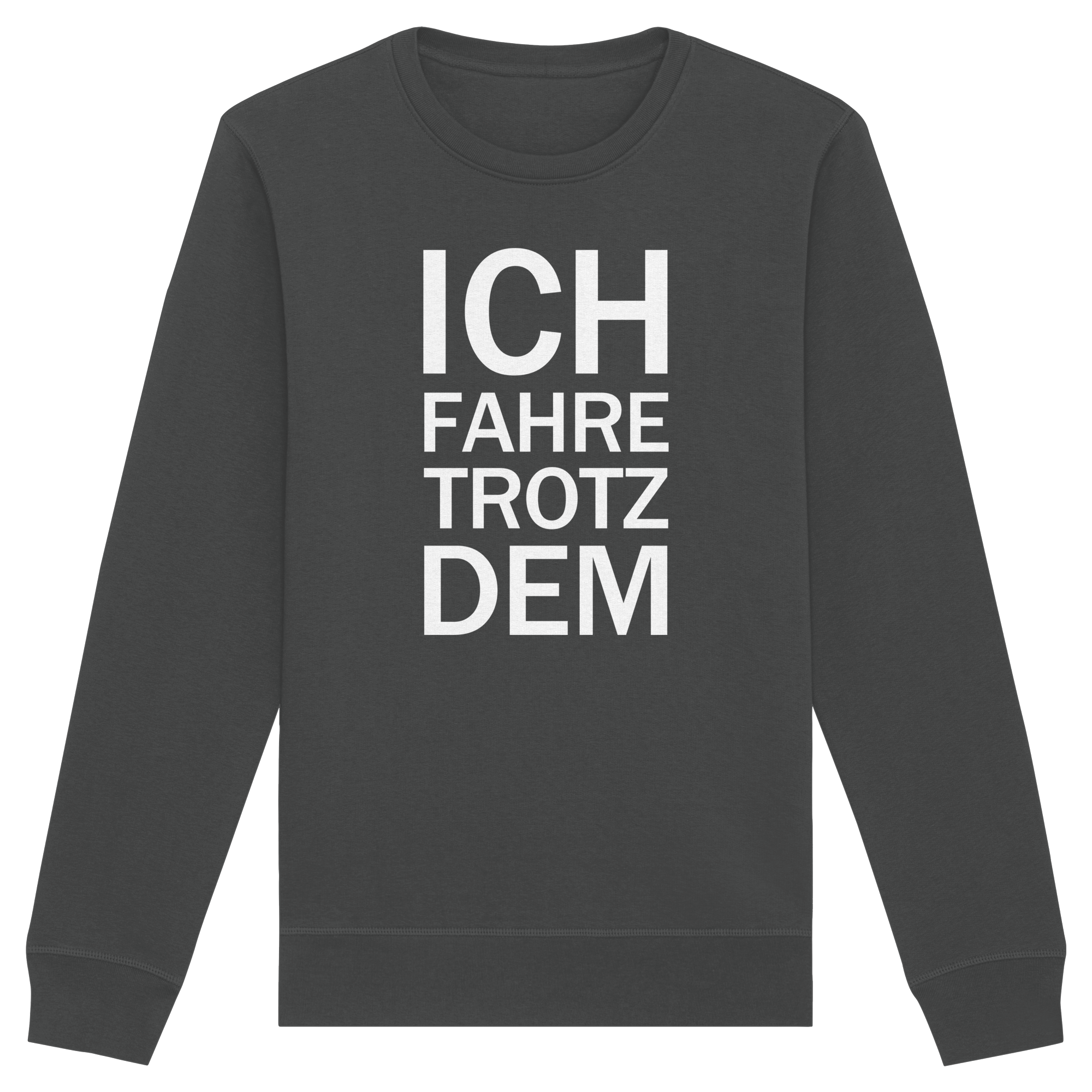 Organic Basic Unisex Sweatshirt