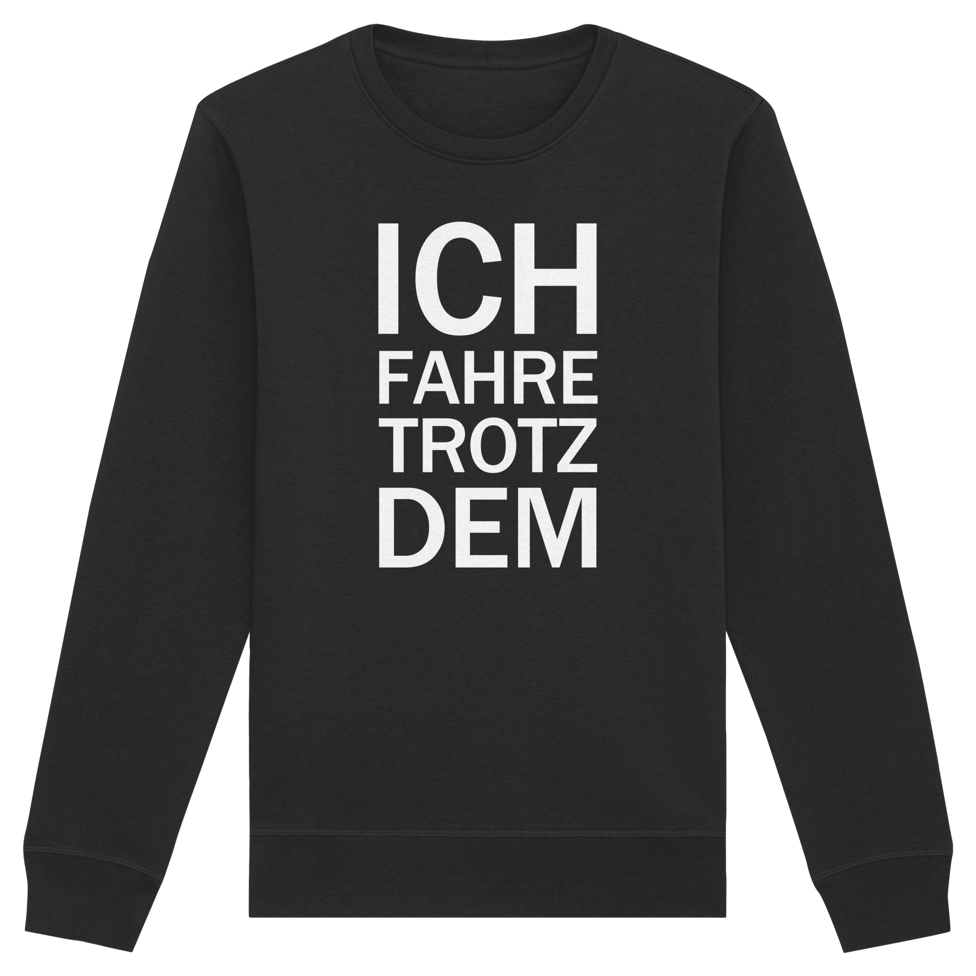 Organic Basic Unisex Sweatshirt