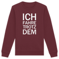 Organic Basic Unisex Sweatshirt