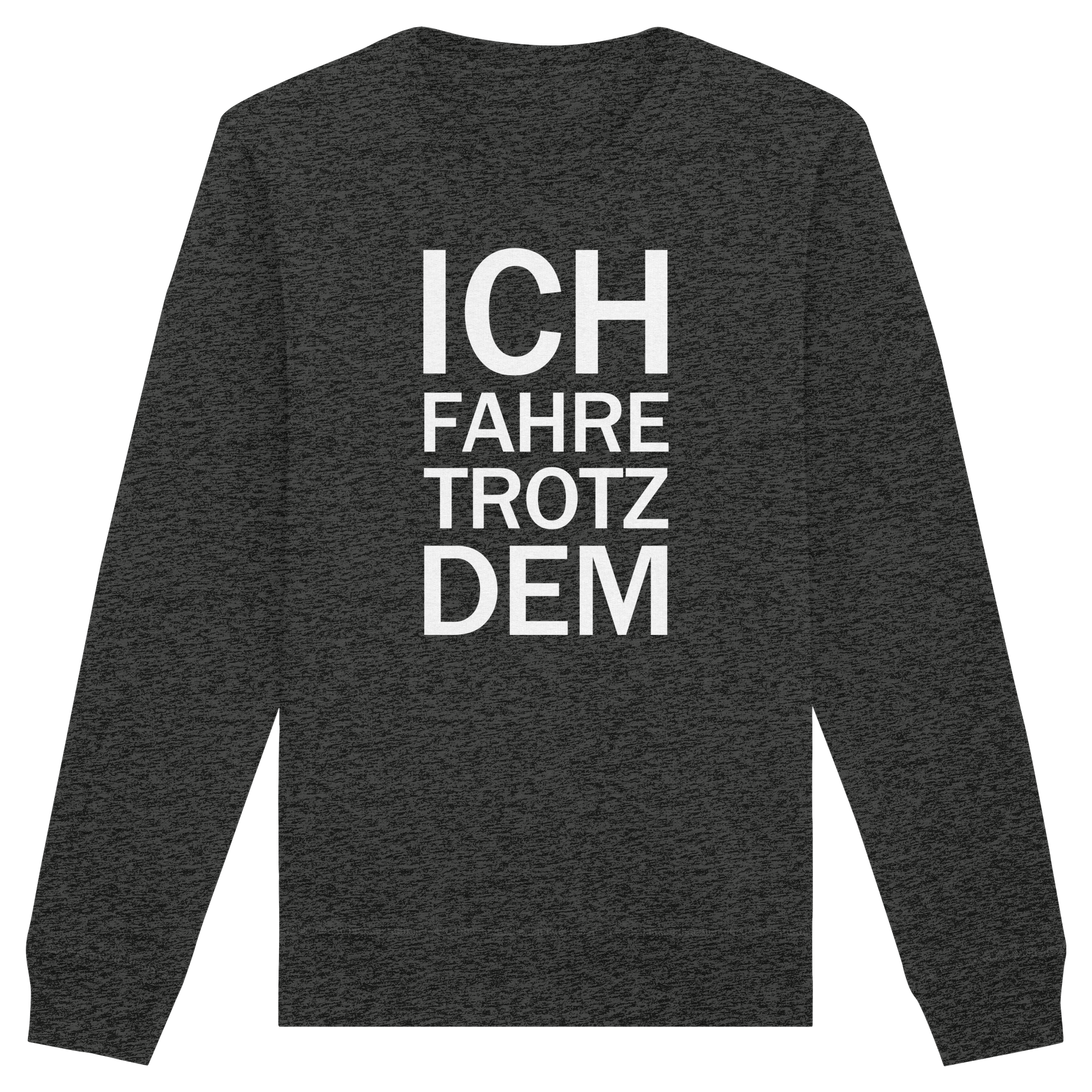 Organic Basic Unisex Sweatshirt