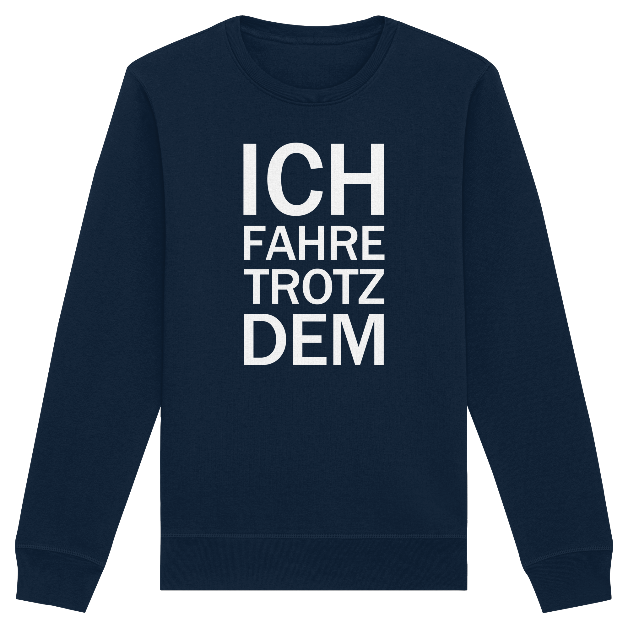Organic Basic Unisex Sweatshirt