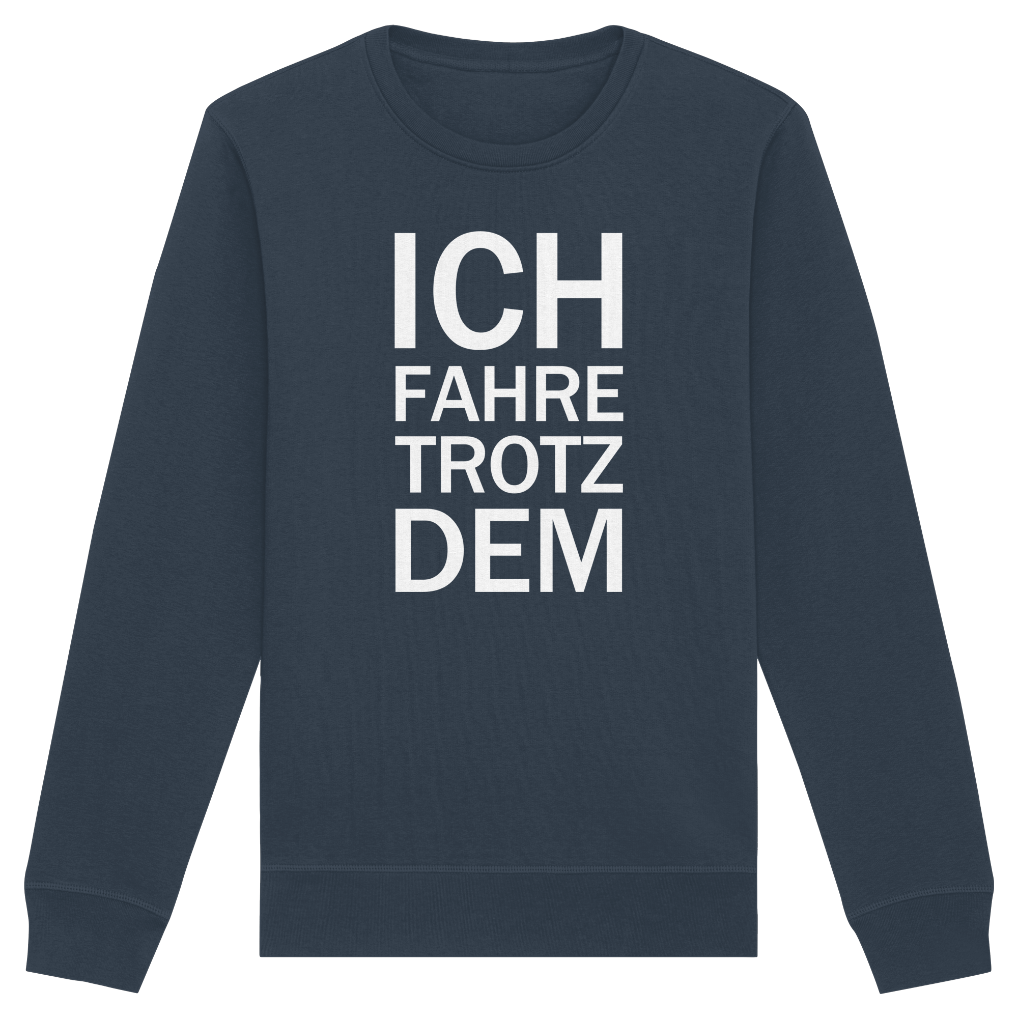 Organic Basic Unisex Sweatshirt