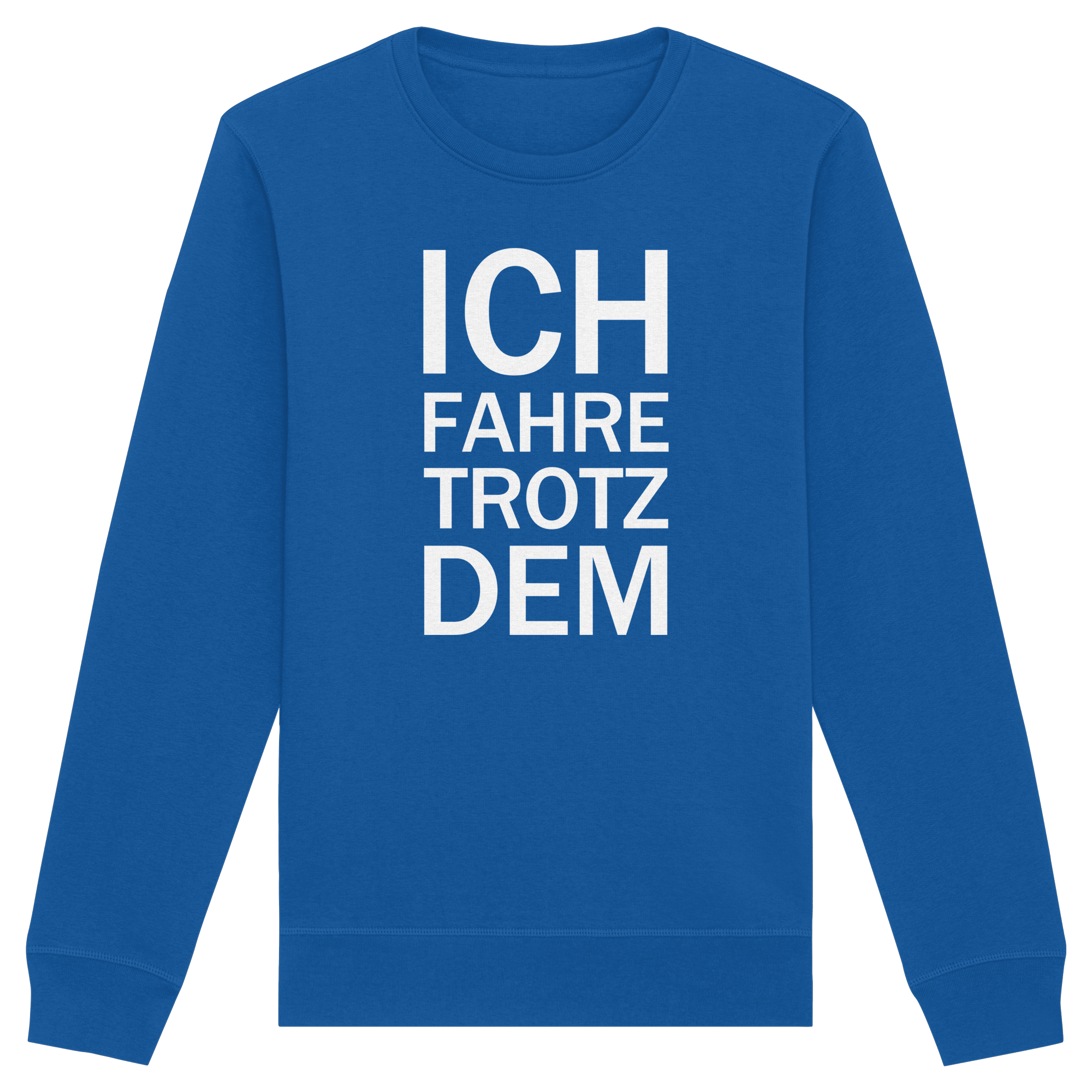 Organic Basic Unisex Sweatshirt