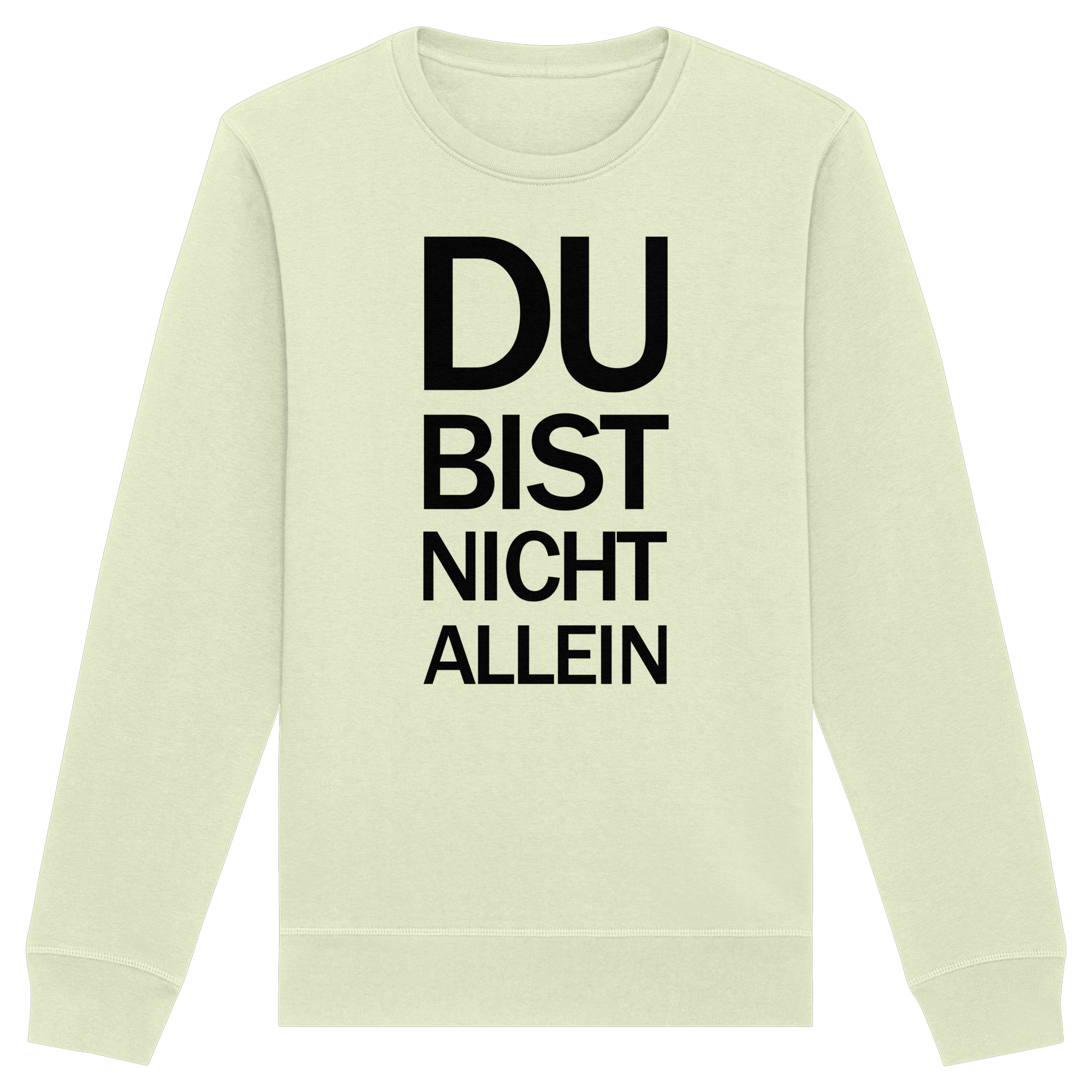 Organic Basic Unisex Sweatshirt