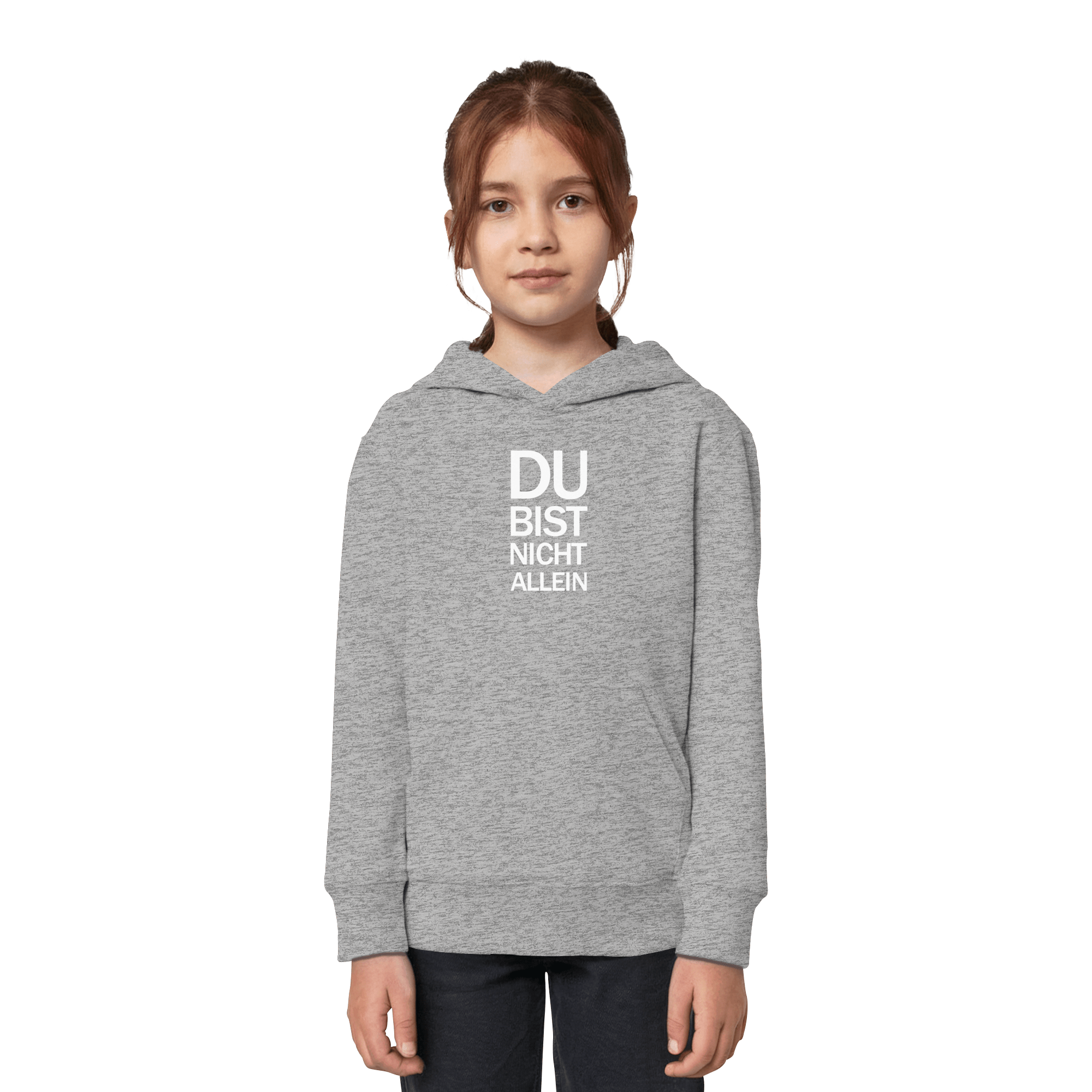 Kids Organic Hoodie