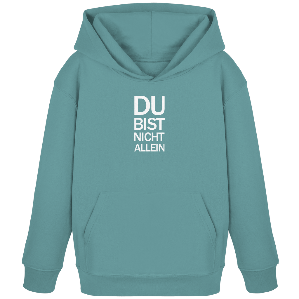 Kids Organic Hoodie
