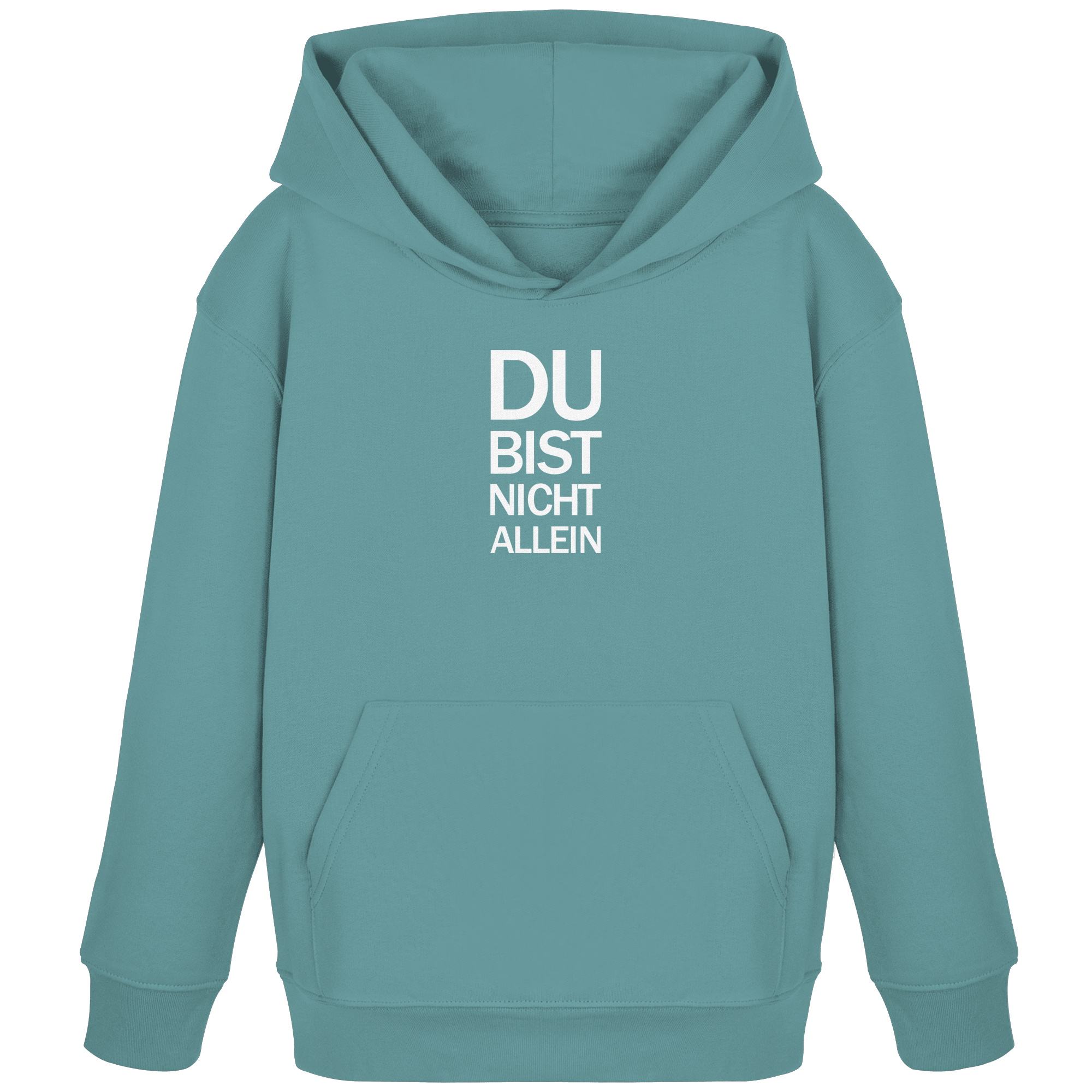 Kids Organic Hoodie