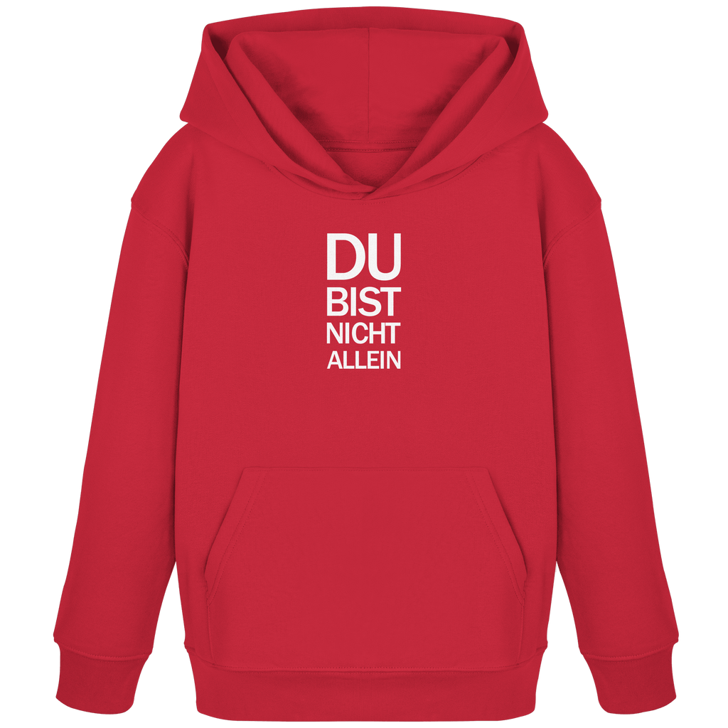 Kids Organic Hoodie