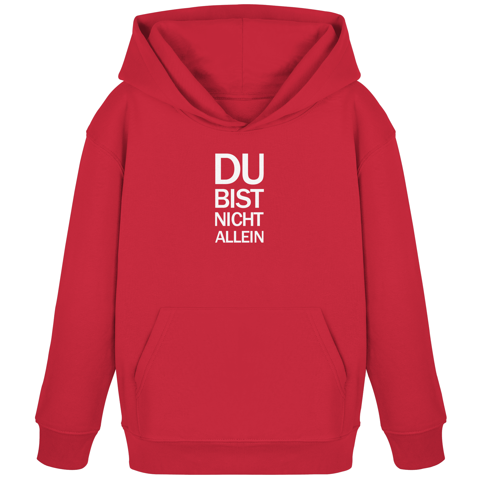 Kids Organic Hoodie