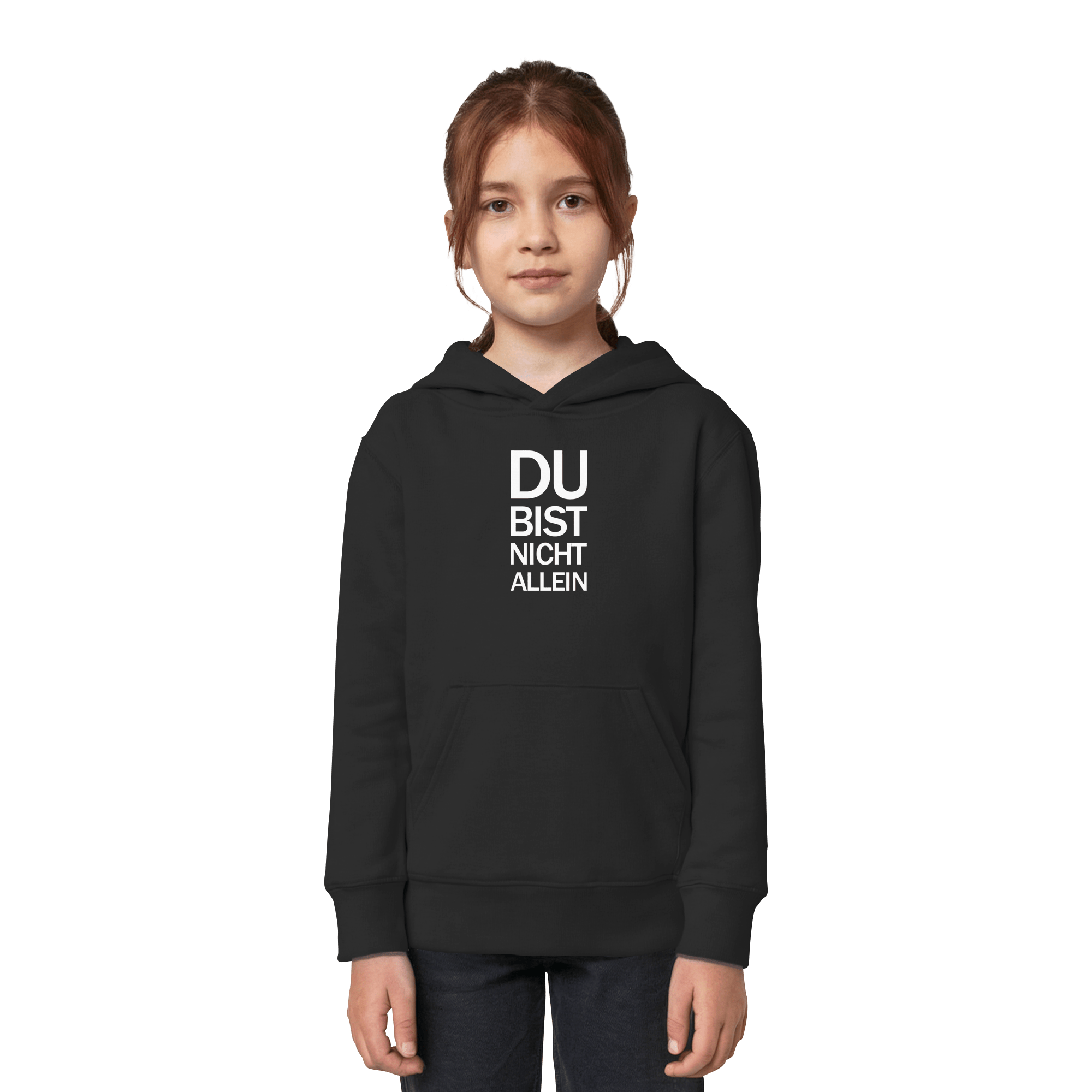 Kids Organic Hoodie