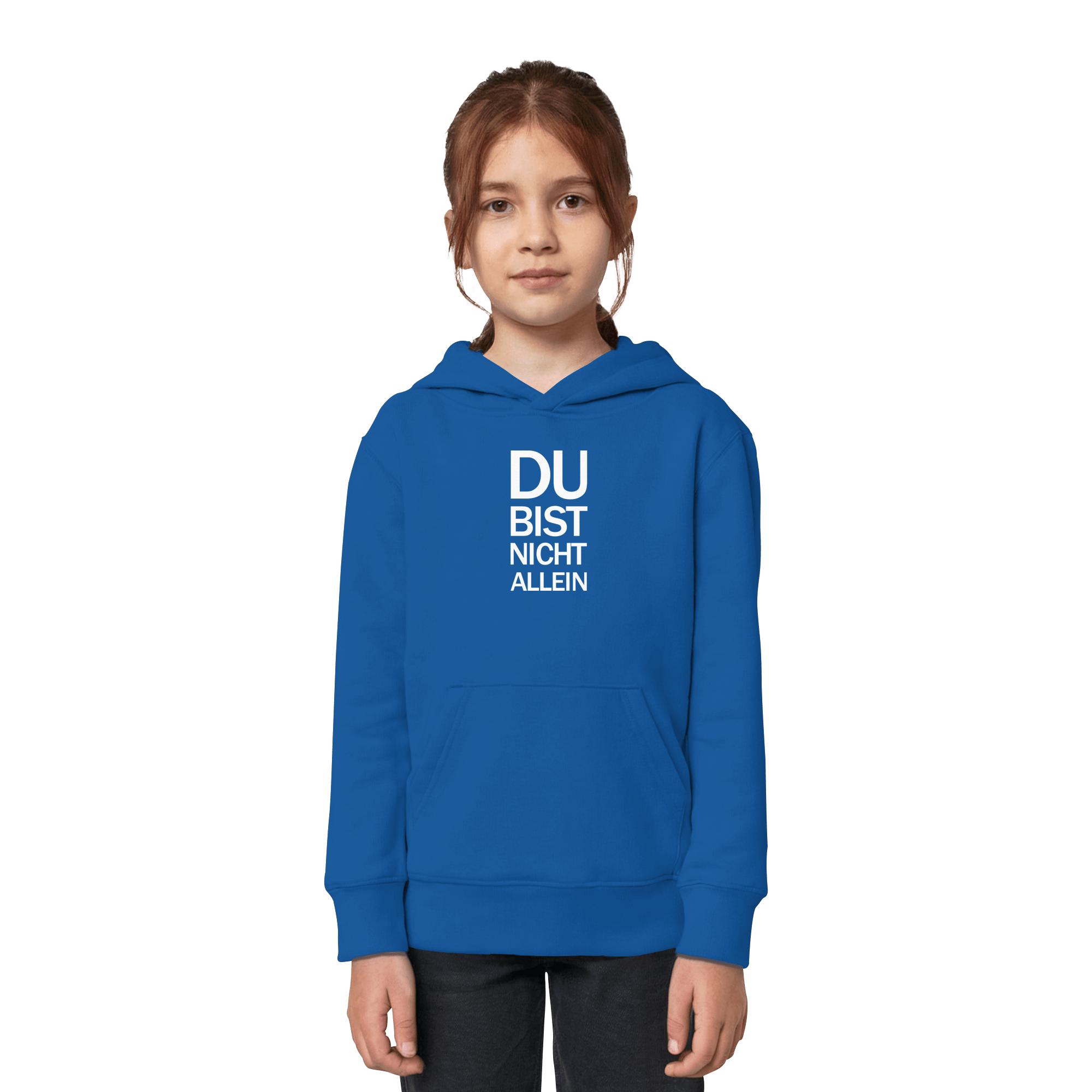 Kids Organic Hoodie