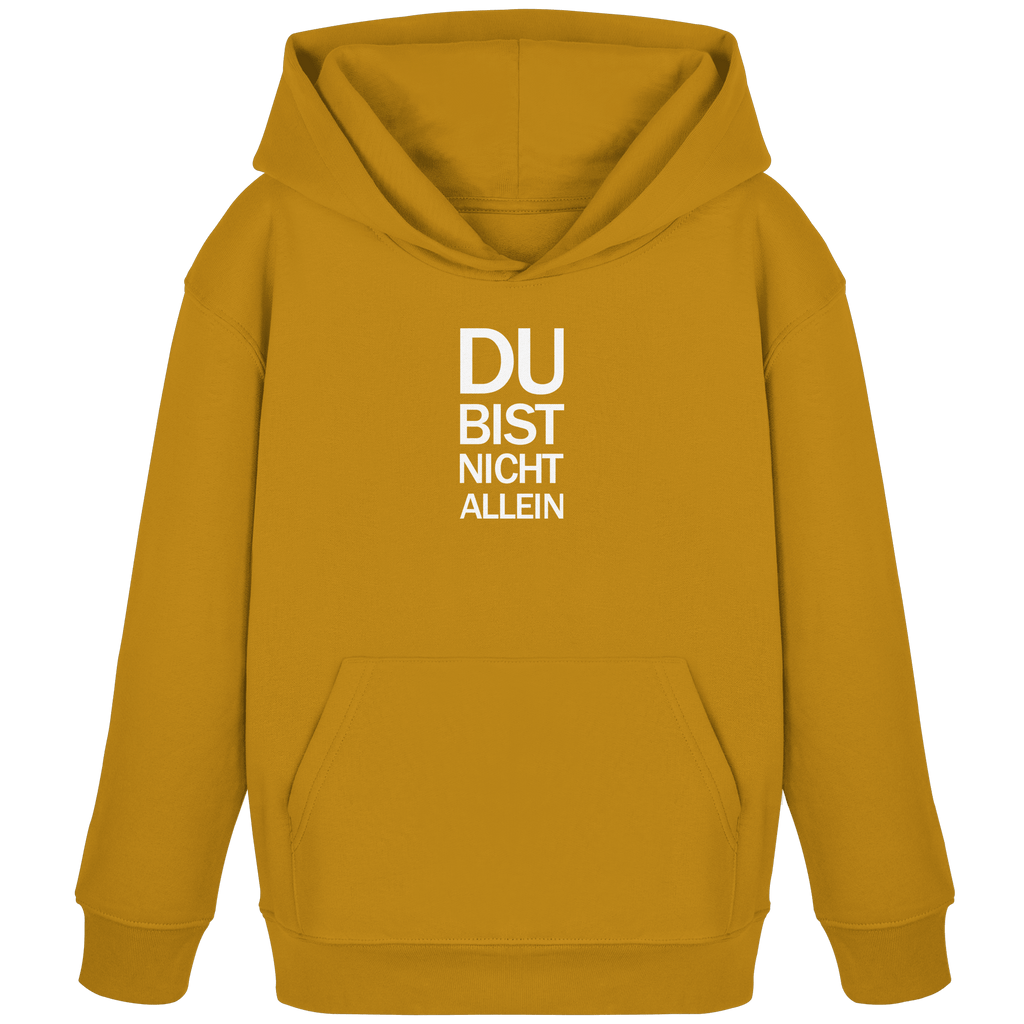 Kids Organic Hoodie
