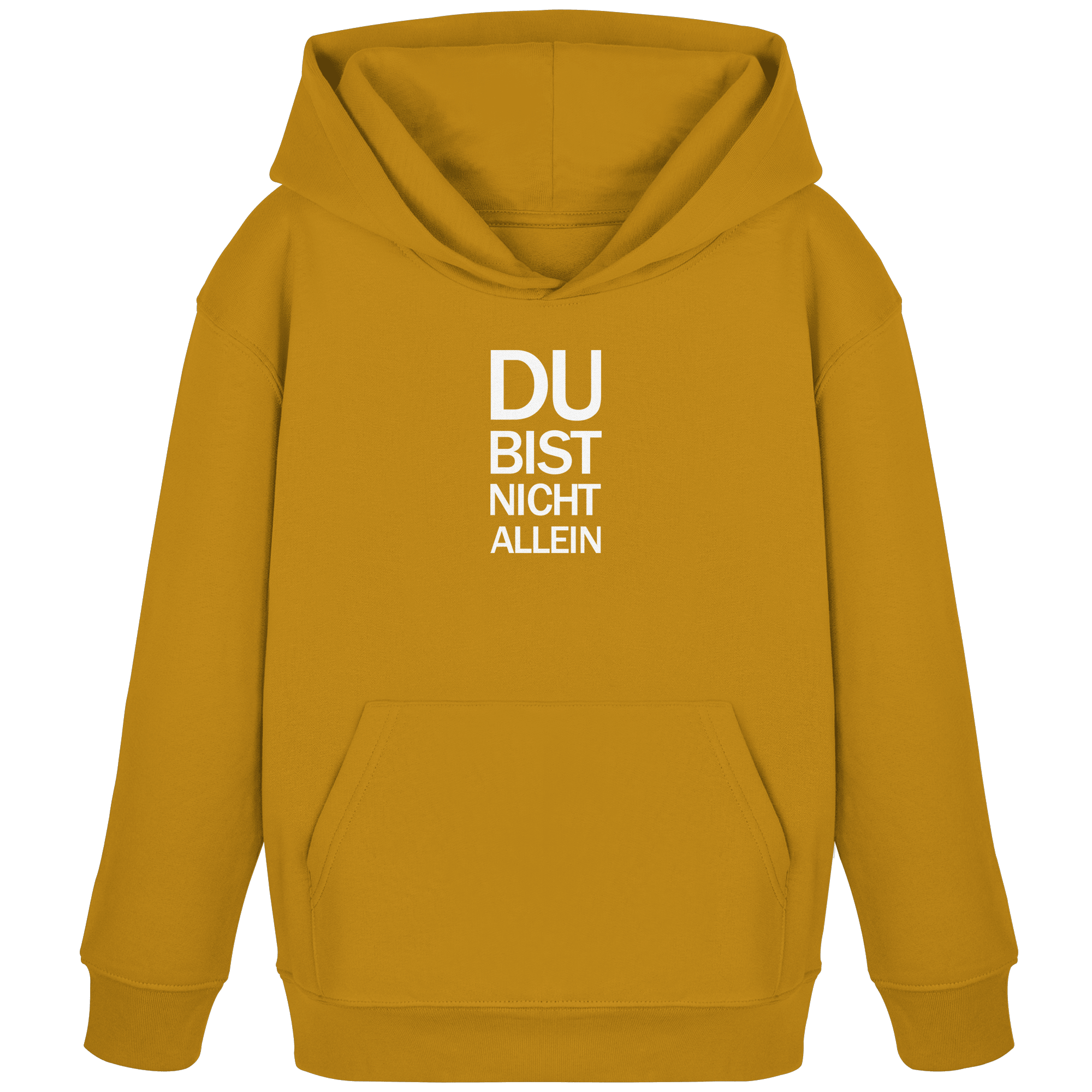 Kids Organic Hoodie