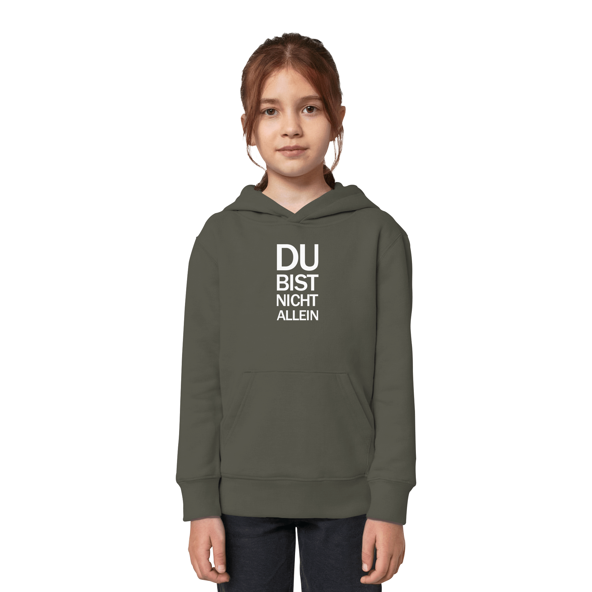 Kids Organic Hoodie