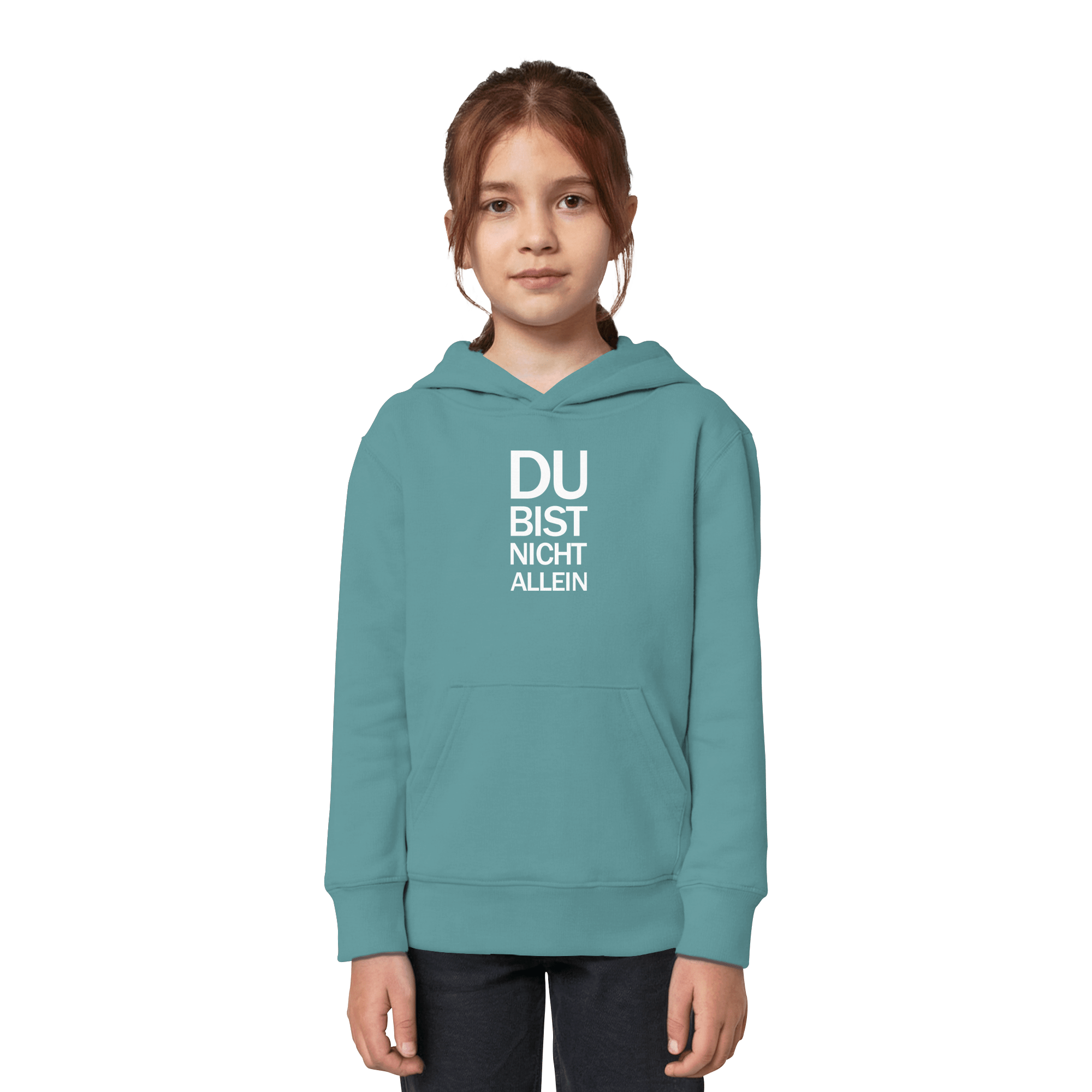 Kids Organic Hoodie
