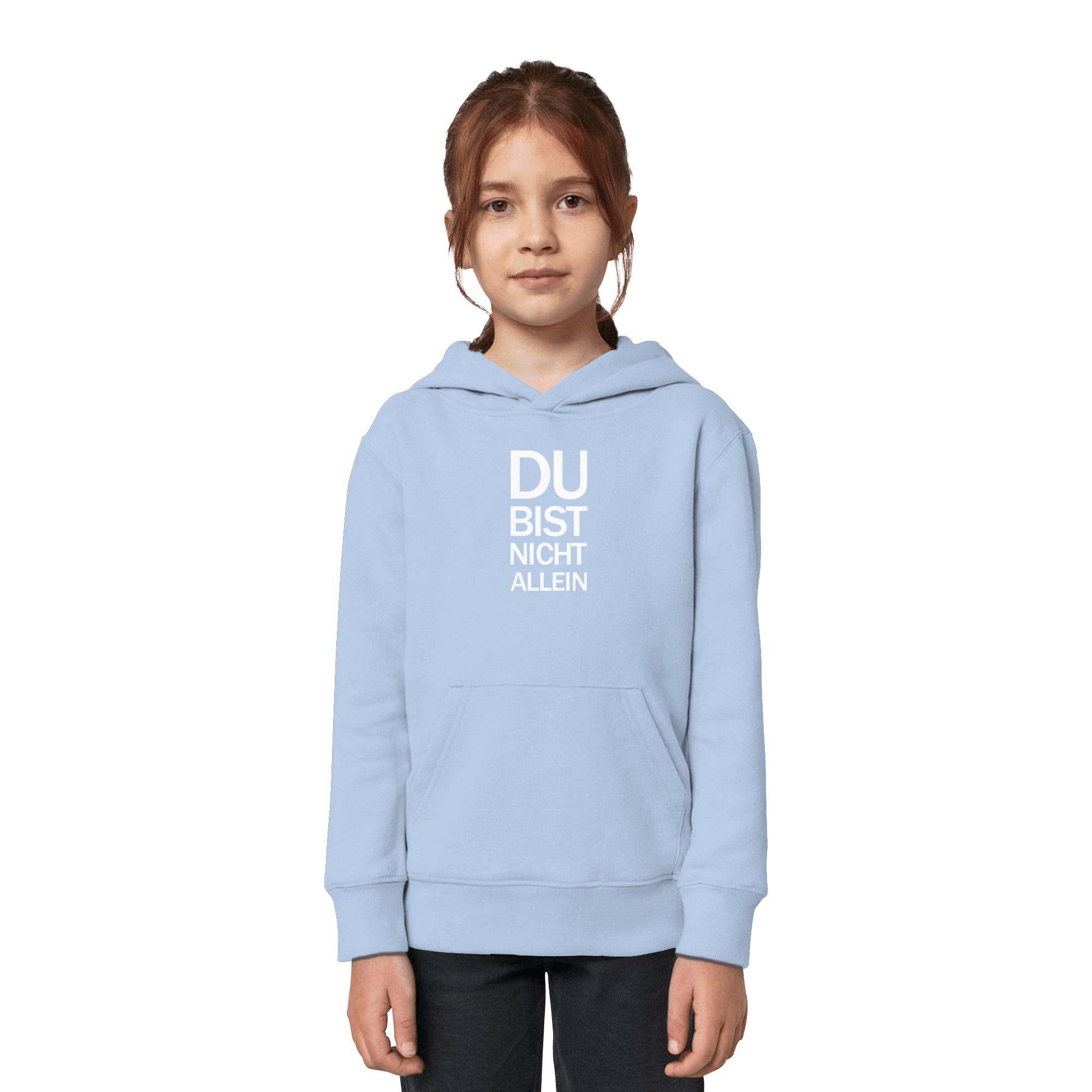 Kids Organic Hoodie