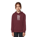Kids Organic Hoodie