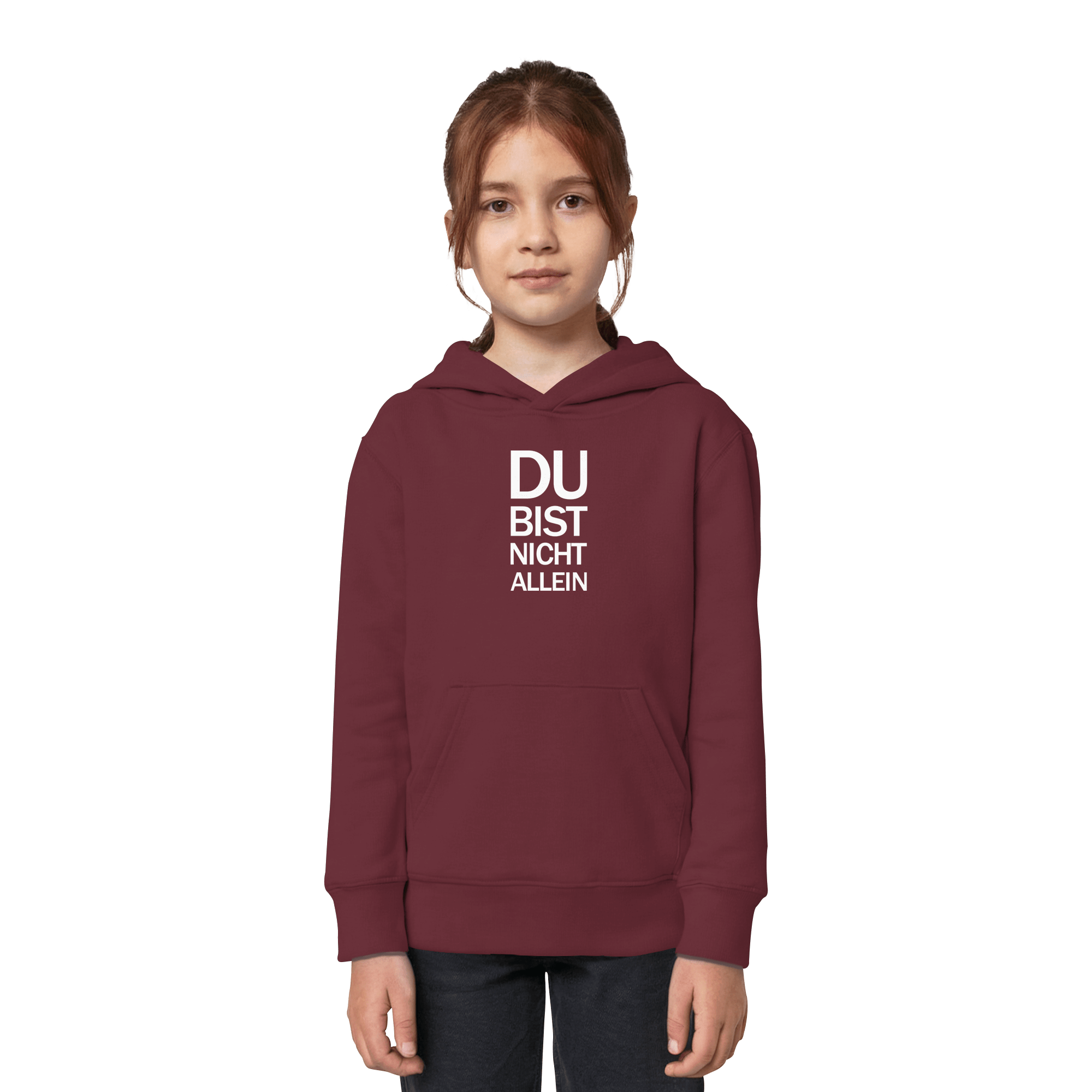 Kids Organic Hoodie