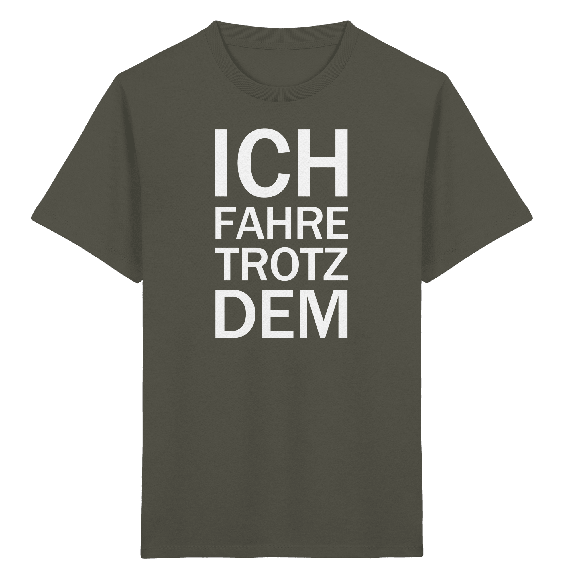 Kids Organic Shirt
