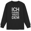 Organic Heavy Oversized Longsleeve T-Shirt