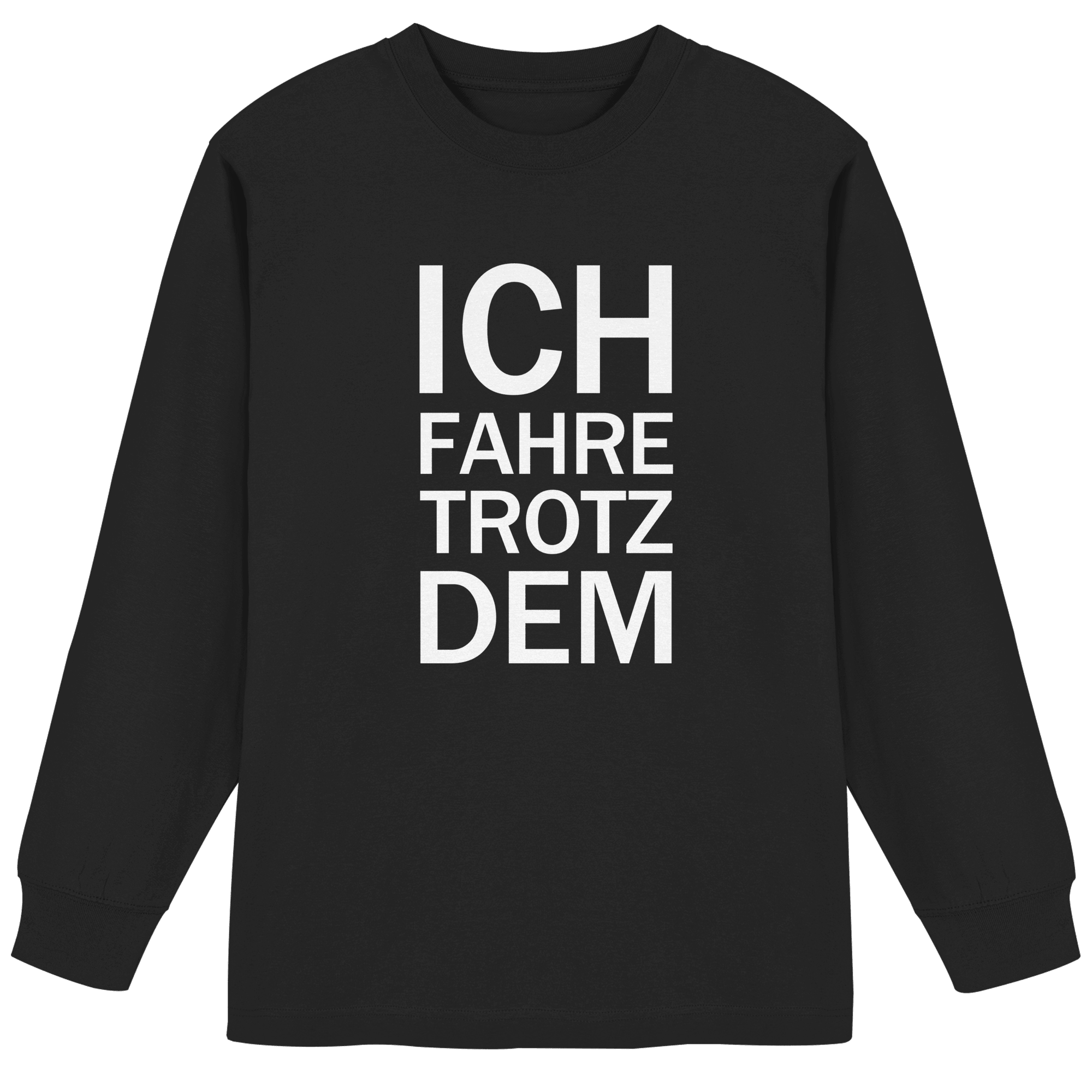 Organic Heavy Oversized Longsleeve T-Shirt