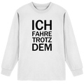 Organic Heavy Oversized Longsleeve T-Shirt