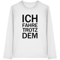 Organic Longsleeve T-Shirt