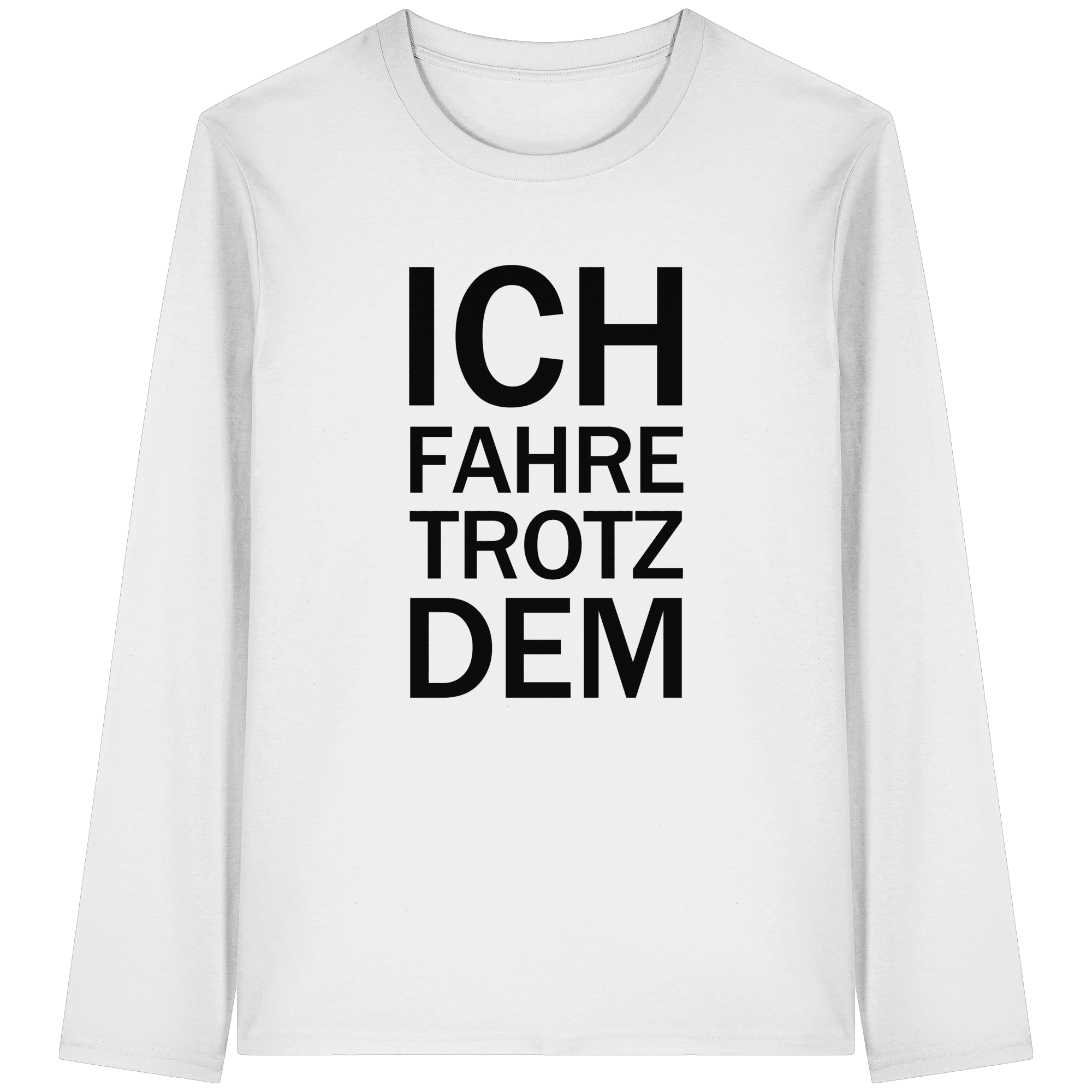 Organic Longsleeve T-Shirt