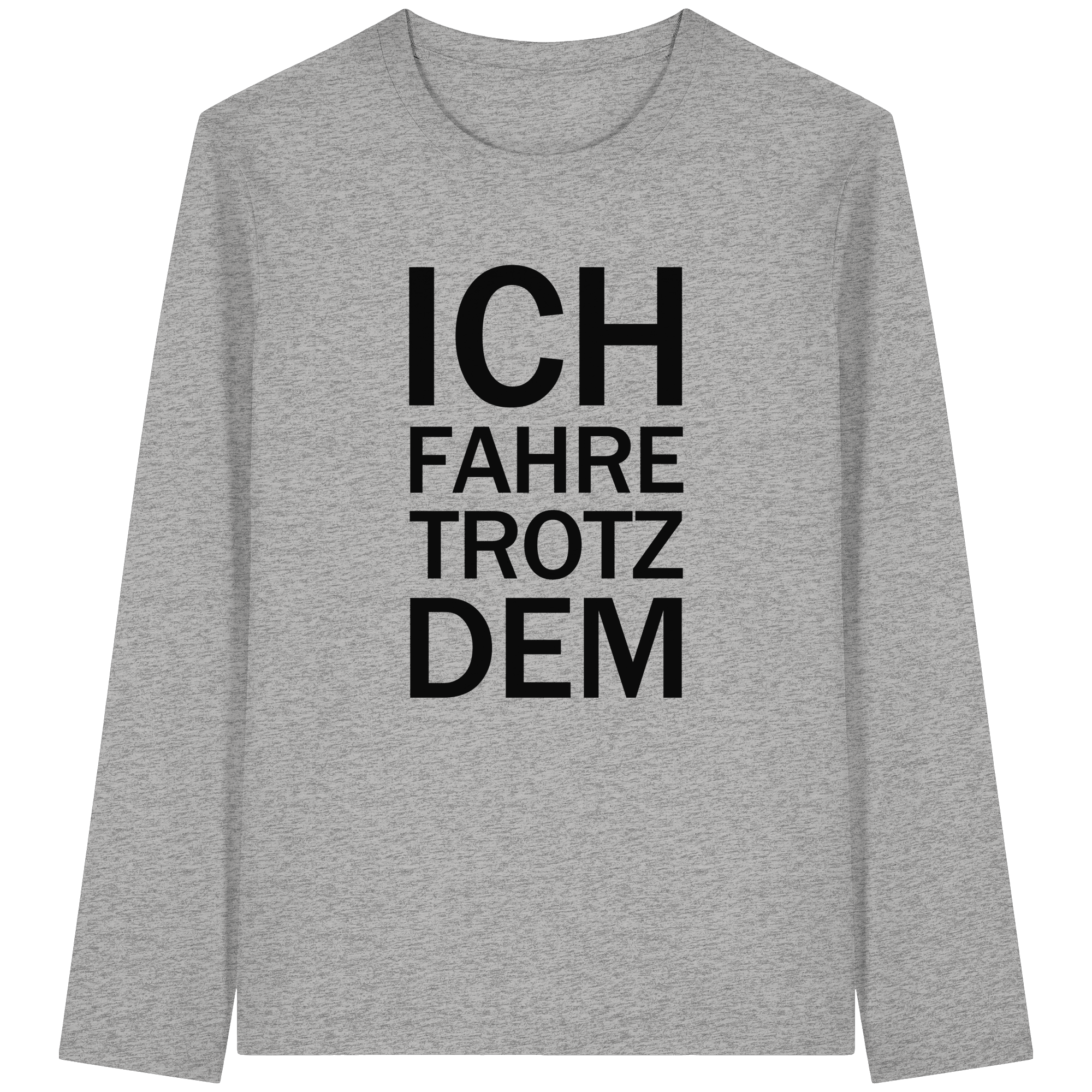 Organic Longsleeve T-Shirt
