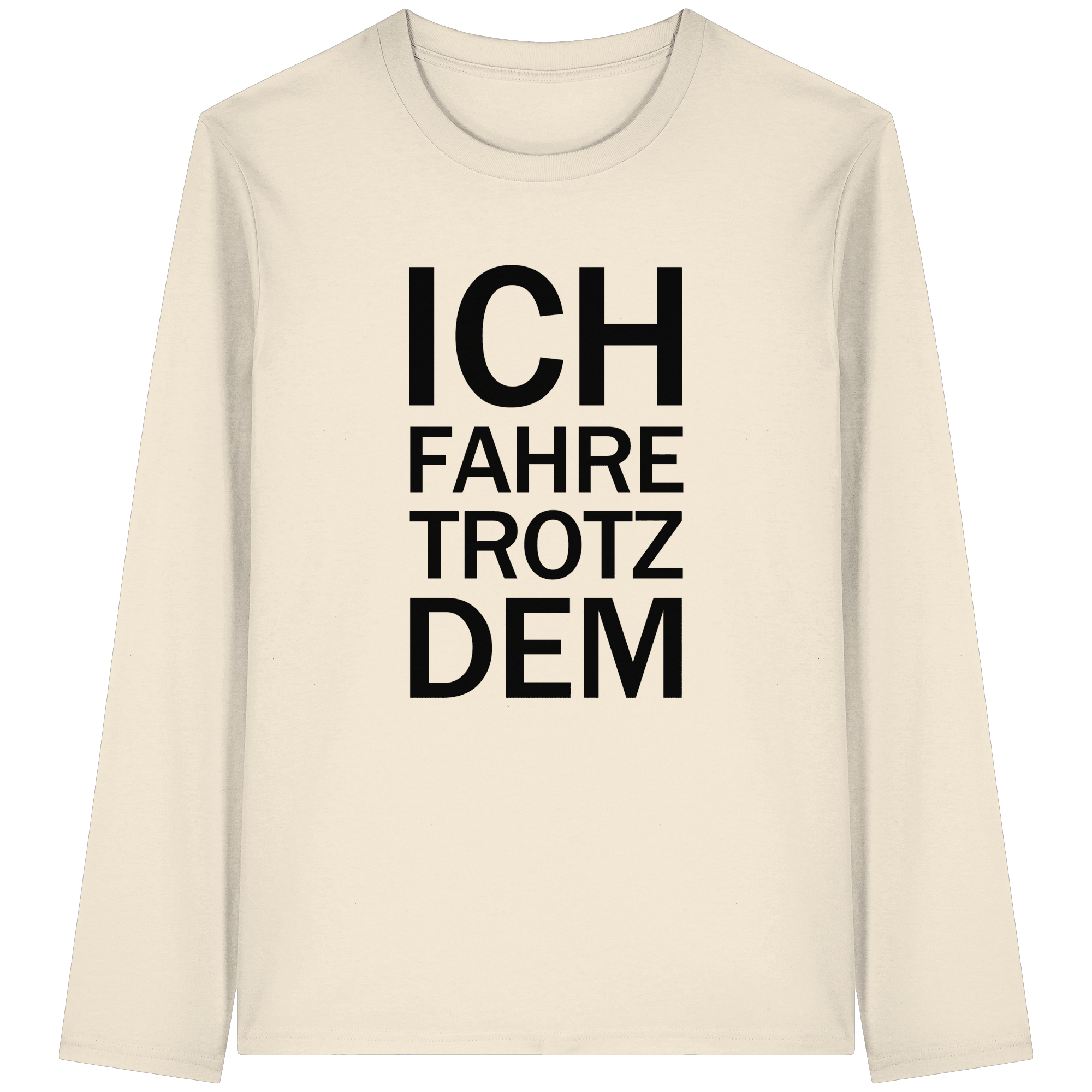 Organic Longsleeve T-Shirt