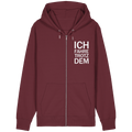 Organic Relaxed Zipper